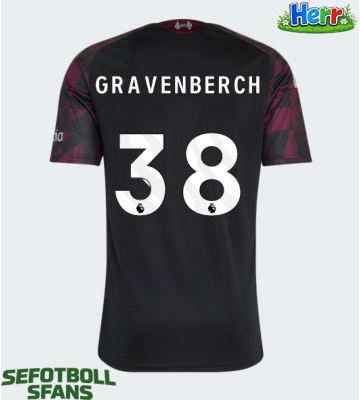 Liverpool Ryan Gravenberch #38 Tredje Tröja 2026-27 Kortärmad